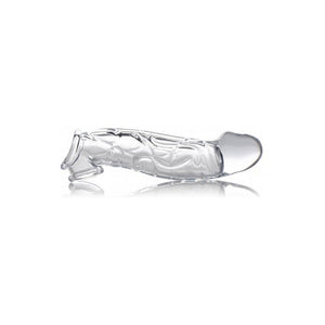 Transparent Penis Sleeve - 5 cm - EroticToyzProducten,Toys,Toys voor Mannen,Penis Sleeve,,MannelijkXR Brands