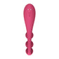 Tri Ball 1 - Red - EroticToyzProducten,Toys,Vibrators,Luxe Vibrator,,GeslachtsneutraalSatisfyer