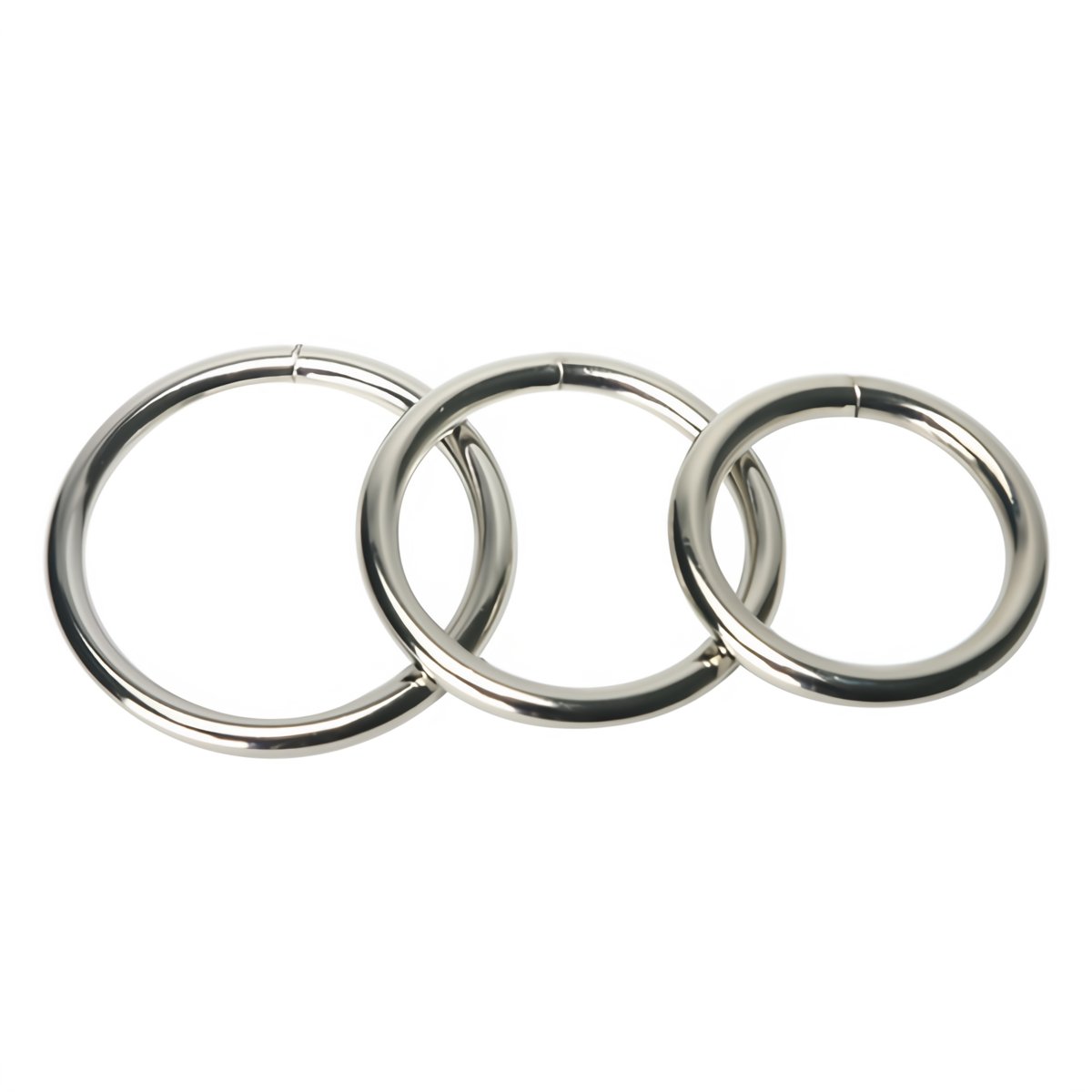 Trine - Steel Cockring Collection - EroticToyzProducten,Toys,Toys voor Mannen,Cockringen,,MannelijkXR Brands