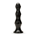 'Triple Beaded Butt Plug - Zwart 24 cm' - EroticToyzButtplugs Anale Dildo's Niet VibrerendProwler Red