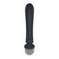 Triple Lover - Hybrid Wand Vibrator - Grey - EroticToyzProducten,Toys,Vibrators,Massagetoestellen Wands,Rabbit Vibrators,,GeslachtsneutraalSatisfyer