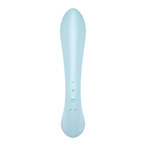 Triple Oh - Rabbit Vibrator - EroticToyzProducten,Toys,Vibrators,Rabbit Vibrators,,GeslachtsneutraalSatisfyer