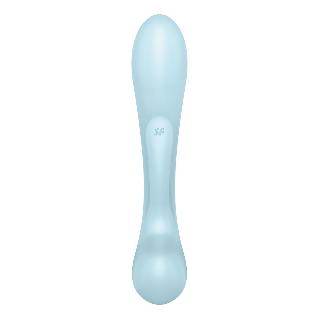 Triple Oh - Rabbit Vibrator - EroticToyzProducten,Toys,Vibrators,Rabbit Vibrators,,GeslachtsneutraalSatisfyer