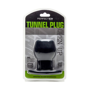 Tunnel Plug - Hollow Butt Plug - XL - EroticToyzProducten,Toys,Anaal Toys,Buttplugs Anale Dildo's,Buttplugs Anale Dildo's Niet Vibrerend,,MannelijkPerfectFitBrand