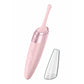 Twirling Delight - Tip Vibrator - EroticToyzProducten,Toys,Vibrators,Clitoris Stimulator,Tip Vibrator,,VrouwelijkSatisfyer