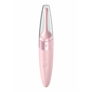 Twirling Delight - Tip Vibrator - EroticToyzProducten,Toys,Vibrators,Clitoris Stimulator,Tip Vibrator,,VrouwelijkSatisfyer