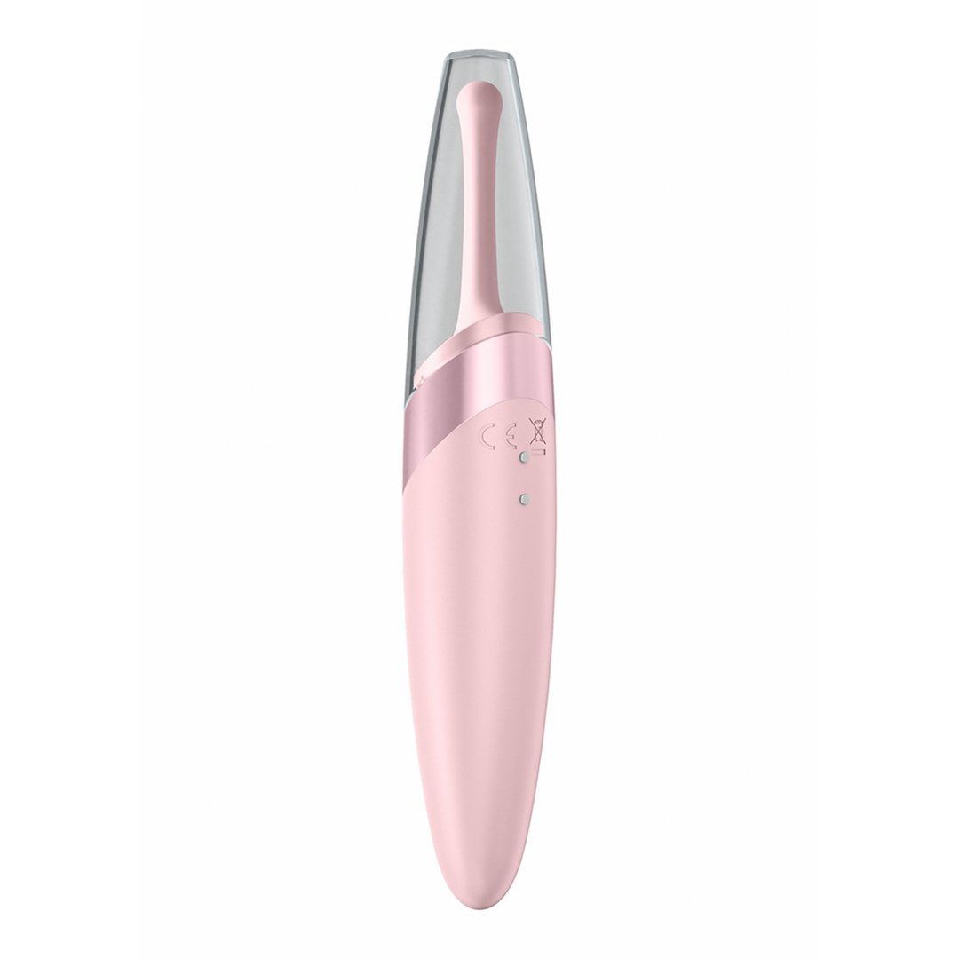 Twirling Delight - Tip Vibrator - EroticToyzProducten,Toys,Vibrators,Clitoris Stimulator,Tip Vibrator,,VrouwelijkSatisfyer