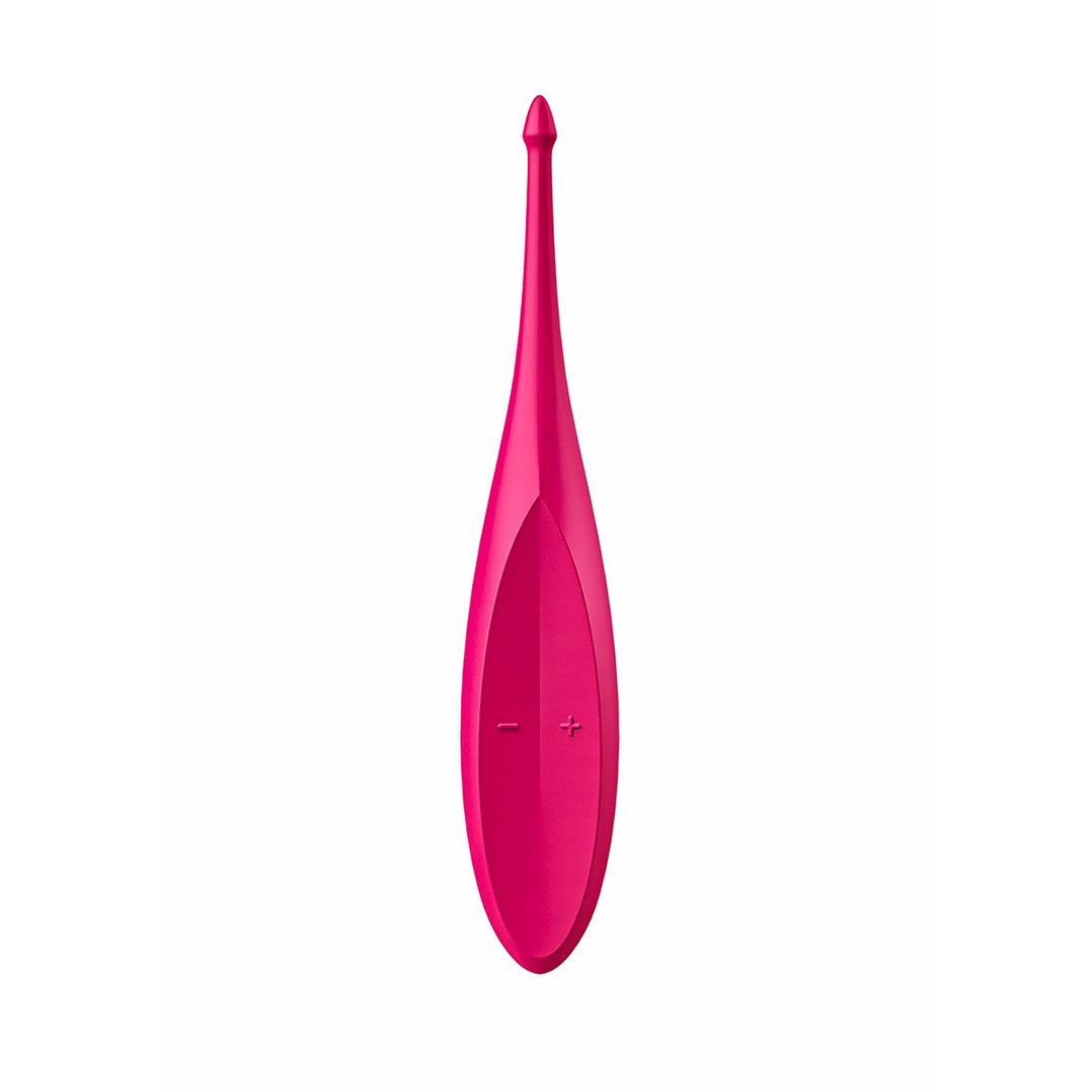 Twirling Fun - Tip Vibrator - EroticToyzProducten,Toys,Vibrators,Clitoris Stimulator,Tip Vibrator,,VrouwelijkSatisfyer