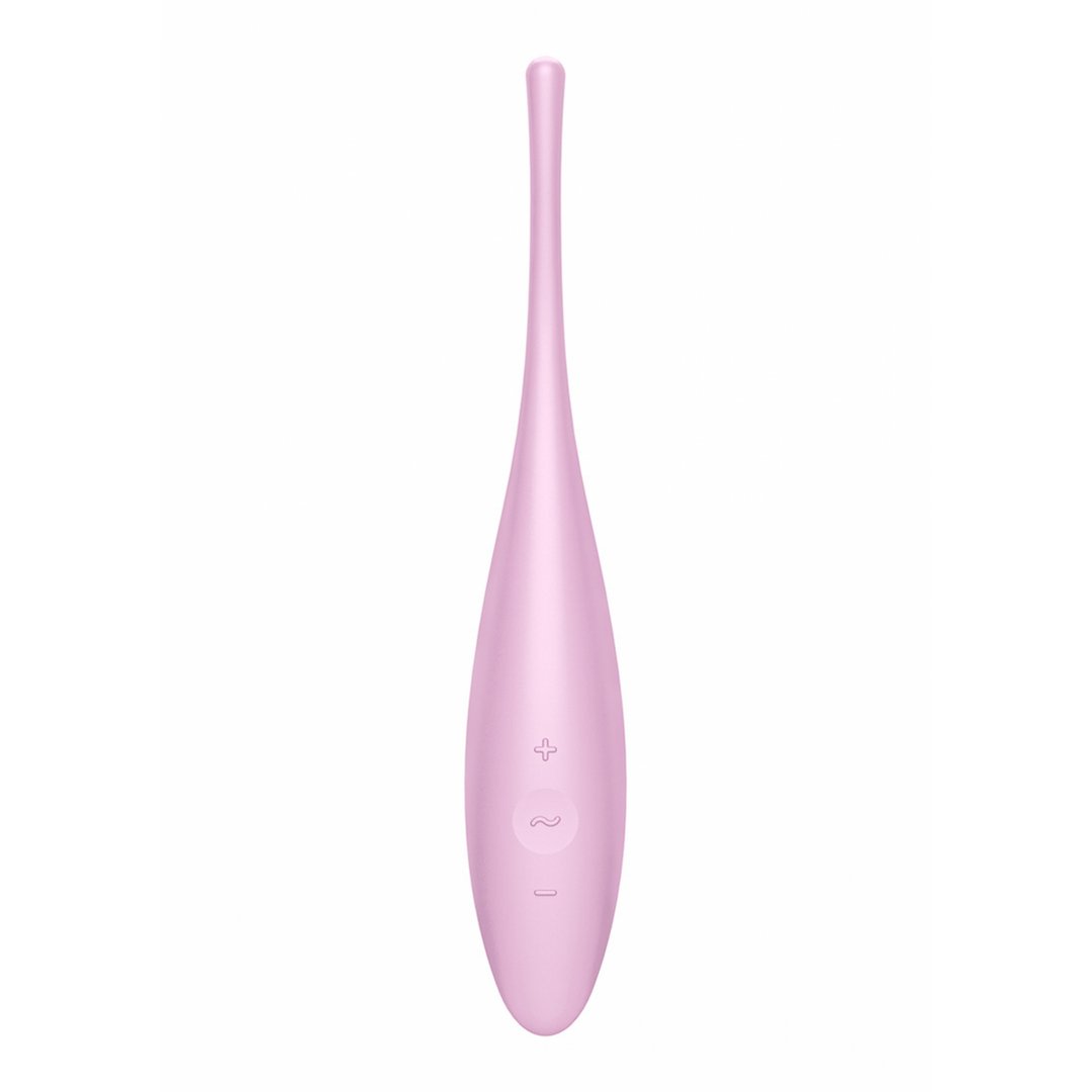 Twirling Joy - Tip Vibrator - EroticToyzProducten,Toys,Vibrators,Clitoris Stimulator,Tip Vibrator,,VrouwelijkSatisfyer