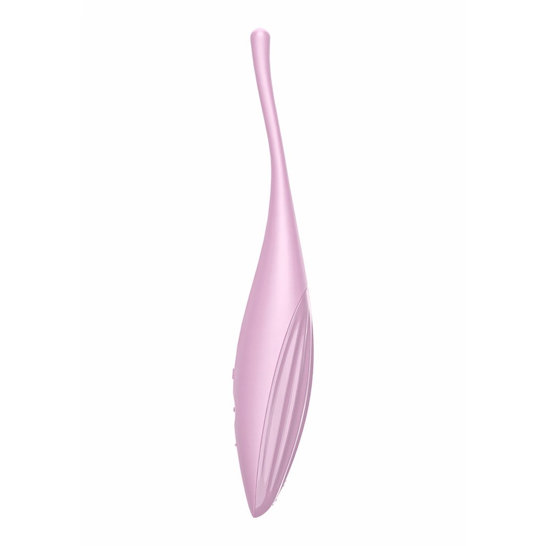 Twirling Joy - Tip Vibrator - EroticToyzProducten,Toys,Vibrators,Clitoris Stimulator,Tip Vibrator,,VrouwelijkSatisfyer