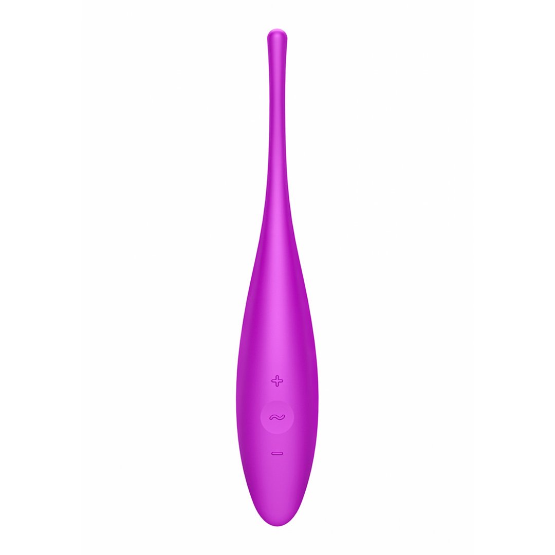 Twirling Joy - Tip Vibrator - EroticToyzProducten,Toys,Vibrators,Clitoris Stimulator,Tip Vibrator,,VrouwelijkSatisfyer