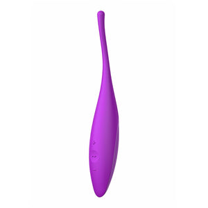 Twirling Joy - Tip Vibrator - EroticToyzProducten,Toys,Vibrators,Clitoris Stimulator,Tip Vibrator,,VrouwelijkSatisfyer