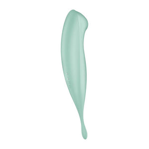 Twirling Pro Connect App - Mint - EroticToyzProducten,Toys,Vibrators,Clitoris Stimulator,Tip Vibrator,,GeslachtsneutraalSatisfyer