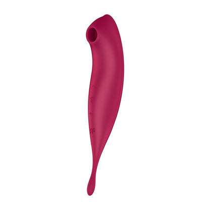 Twirling Pro - Tip Vibrator with App - EroticToyzProducten,Toys,Vibrators,Clitoris Stimulator,Tip Vibrator,,GeslachtsneutraalSatisfyer