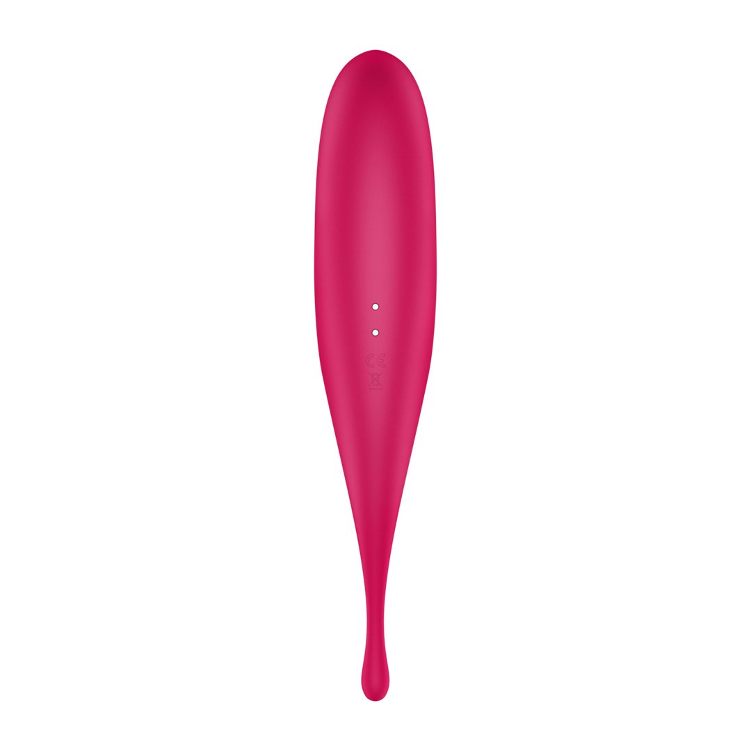 Twirling Pro - Tip Vibrator with App - EroticToyzProducten,Toys,Vibrators,Clitoris Stimulator,Tip Vibrator,,GeslachtsneutraalSatisfyer