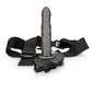 Twisted Hollow Strap - 20 cm - EroticToyzProducten,Toys,Toys voor Koppels,Voorbinddildo's,Dildos,Voorbinddildo's,Hol,,GeslachtsneutraalOuch! by Shots