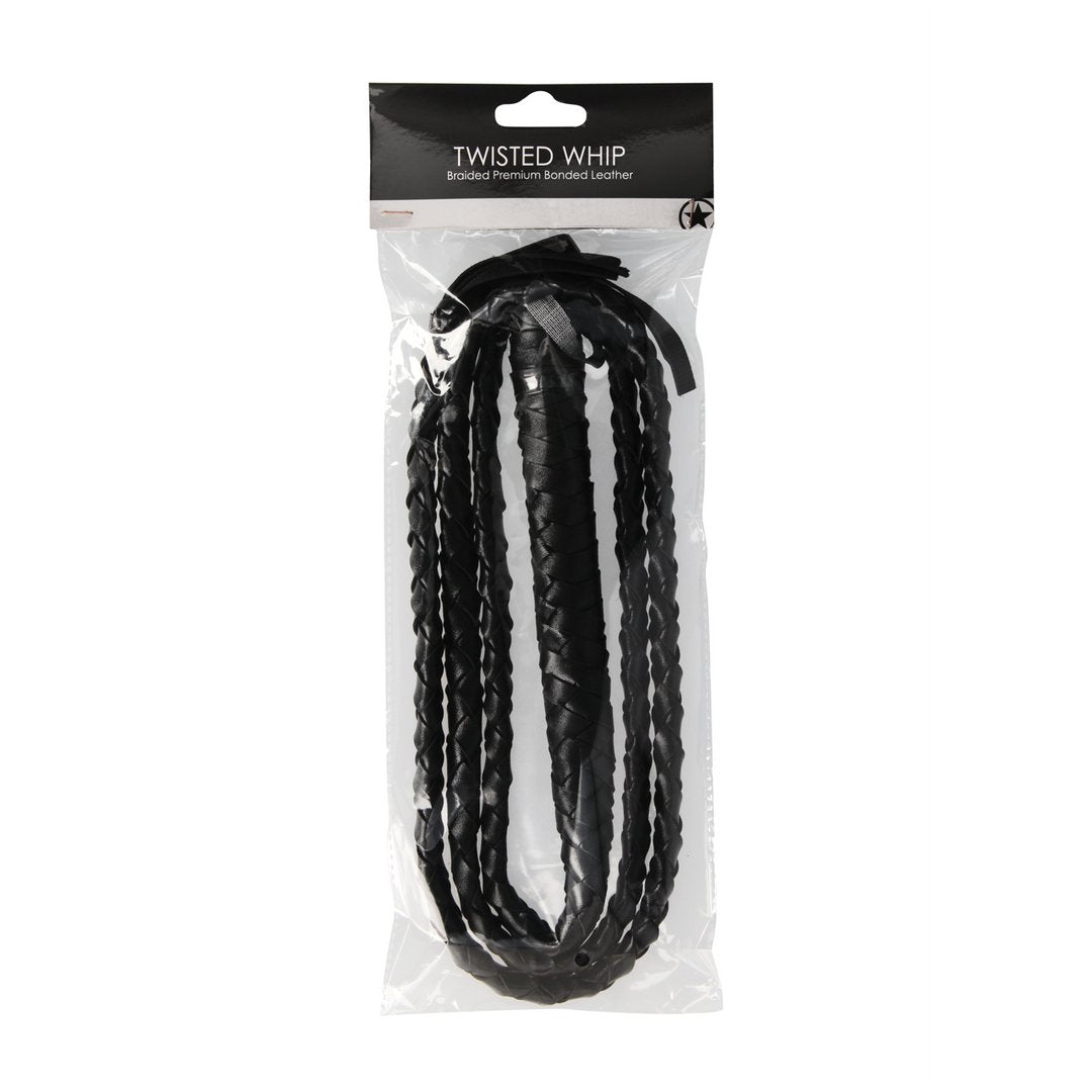 Twisted Whip - EroticToyzProducten,Toys,Fetish,Slaan en Plagen,Zwepen en Floggers,,GeslachtsneutraalOuch! by Shots