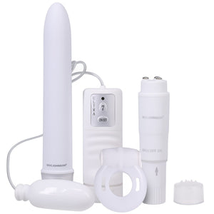 Ultieme Genotset - Vibrators voor Intense Sensaties - EroticToyzProducten,Toys,Toys voor Mannen,Cockringen,Vibrators,Kogel - en Minivibrators,Kits Sets,Toy Sets,,GeslachtsneutraalDoc Johnson