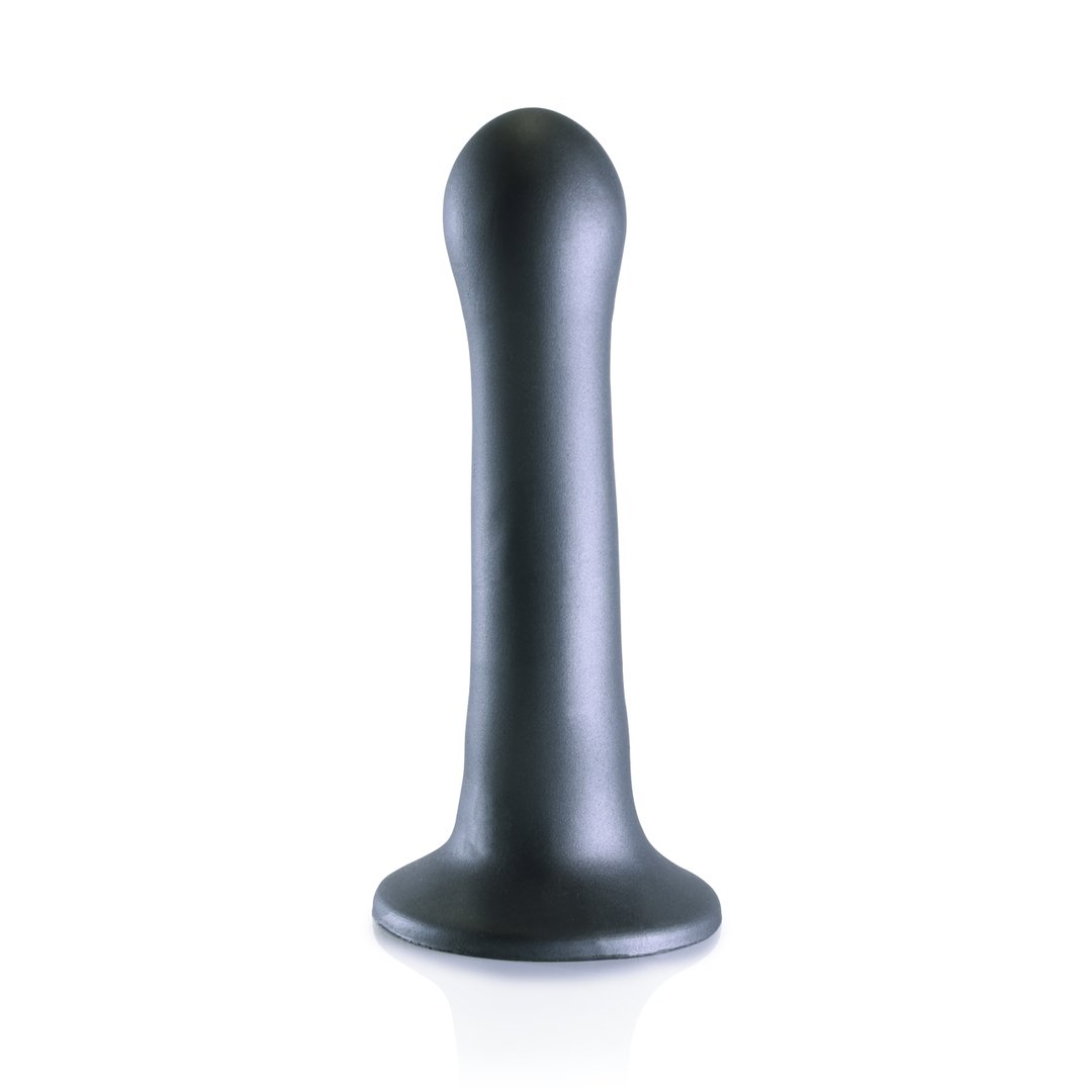 Ultra Soft Silicone Curvy G - 17 cm - EroticToyzProducten,Toys,Dildos,Siliconen Dildo's,,VrouwelijkOuch! by Shots