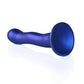 Ultra Soft Silicone Curvy G - 17 cm - EroticToyzProducten,Toys,Dildos,Siliconen Dildo's,,VrouwelijkOuch! by Shots