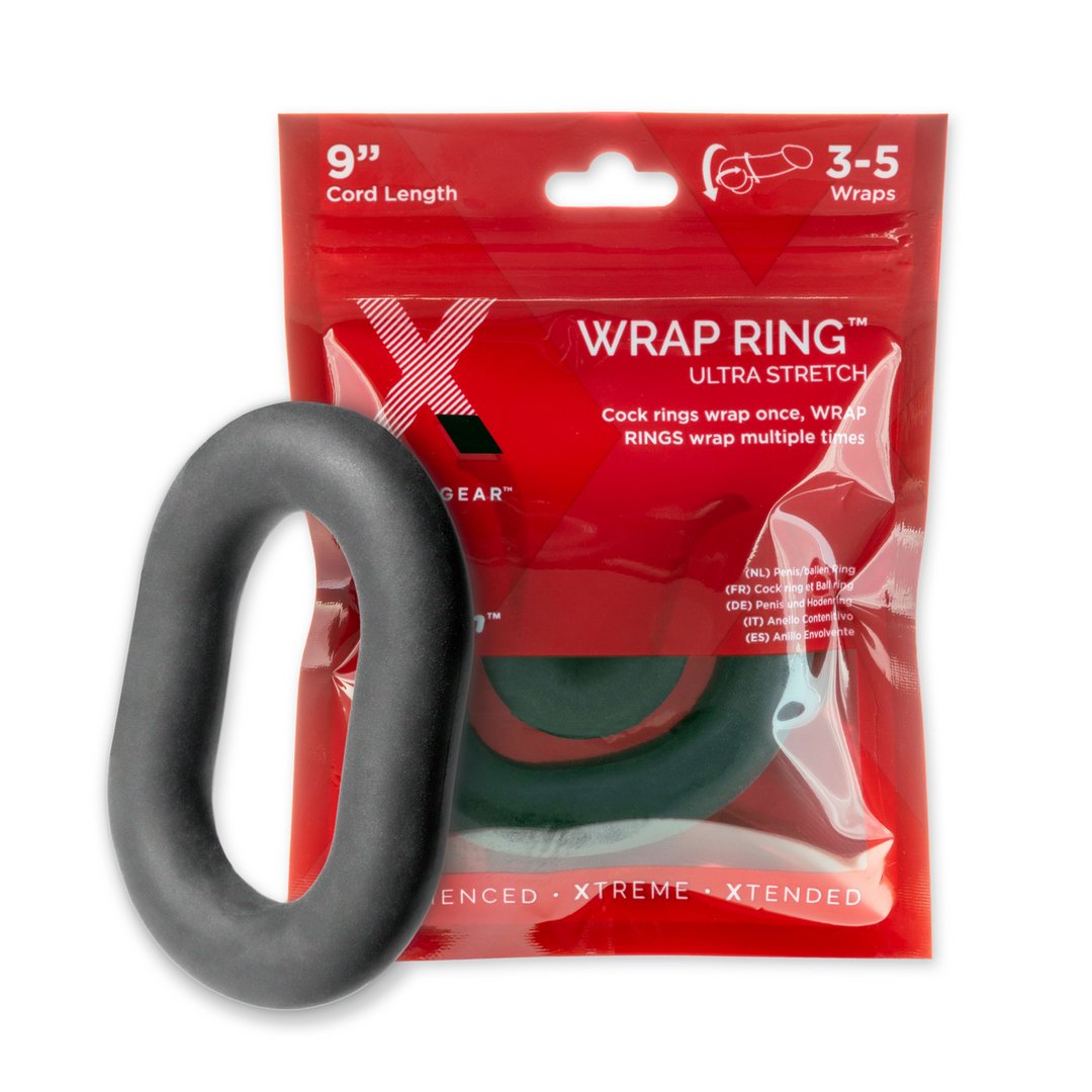 Ultra Wrap Ring - 22 cm - EroticToyzProducten,Toys,Toys voor Mannen,Cockringen,,MannelijkPerfectFitBrand