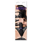 'UltraPowerful Silicone Wand Massager 8 Standen - Zwart' - EroticToyzMassagetoestellen WandsDoc Johnson