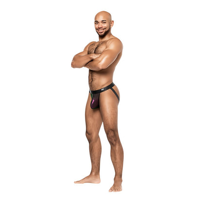 Uplift Jock - M - Purple - EroticToyzProducten,Lingerie,Lingerie voor Hem,Jocks,,MannelijkMale Power