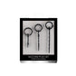 Urethral Sounding Plug Set - EroticToyzProducten,Toys,Toys voor Mannen,Urethrale Toys,,MannelijkOuch! by Shots