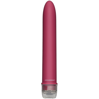 Velvet Touch Vibe - Duty Rose - EroticToyzProducten,Toys,Vibrators,Kogel - en Minivibrators,,GeslachtsneutraalDoc Johnson