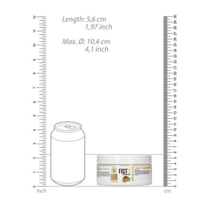 Verdovende Glijmiddel - 300 ml - EroticToyzProducten,Veilige Seks, Verzorging Hulp,Glijmiddelen,Fisting Glijmiddelen,Ontspannende Glijmiddelen,,GeslachtsneutraalFist It by Shots