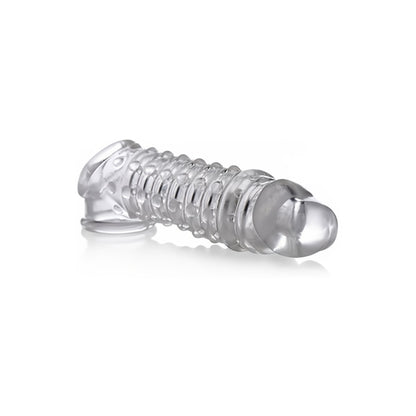 Verlengende Penis Sleeve - 4 cm - EroticToyzProducten,Toys,Toys voor Mannen,Penis Sleeve,,MannelijkXR Brands