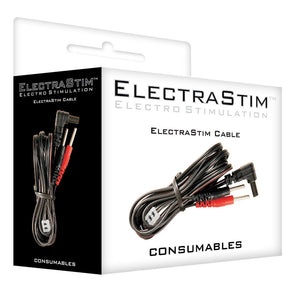 Vervangende Kabel voor ElectraStim - stimulatoren - EroticToyzProducten,Toys,Toys met Electrostimulatie,Accessories,,GeslachtsneutraalElectraStim