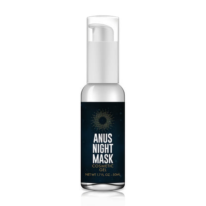 'Verzorgende Nachtmasker Gel 50 ml - Anale verzorging' - EroticToyzBody LotionPharmquests by Shots