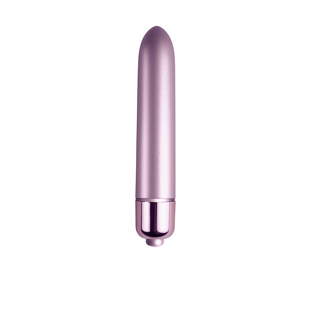 Vibrating Bullet with 10 Speeds - 90 mm - EroticToyzProducten,Toys,Vibrators,Kogel - en Minivibrators,,VrouwelijkRocks - Off