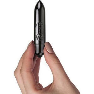 Vibrating Bullet with 7 Speeds - 80 mm - EroticToyzProducten,Toys,Vibrators,Kogel - en Minivibrators,,VrouwelijkRocks - Off