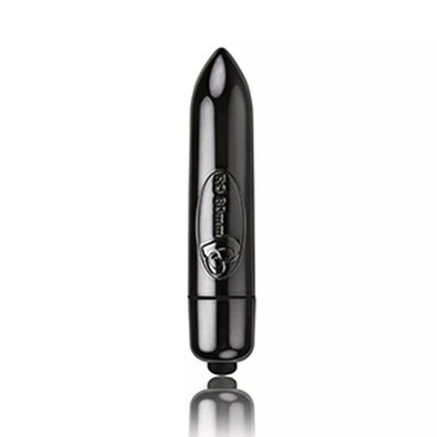 Vibrating Bullet with 7 Speeds - 80 mm - EroticToyzProducten,Toys,Vibrators,Kogel - en Minivibrators,,VrouwelijkRocks - Off