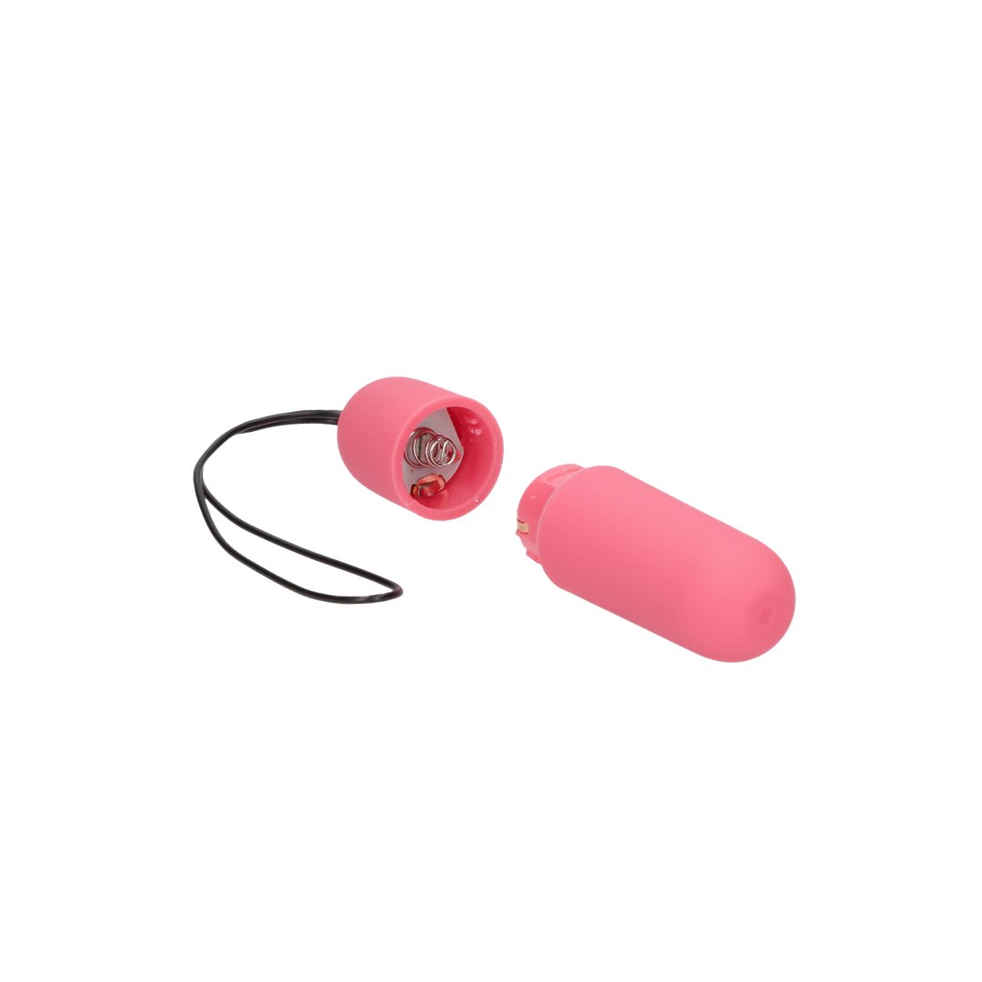 Vibrating Bullet with Remote Control - EroticToyzProducten,Toys,Vibrators,Kogel - en Minivibrators,,VrouwelijkShots Toys by Shots