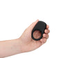 Vibrating Cock Ring - Licorice Black - EroticToyzProducten,Toys,Toys voor Koppels,Vibrerende Cockringen,Toys voor Mannen,Cockringen,,MannelijkLoveline by Shots