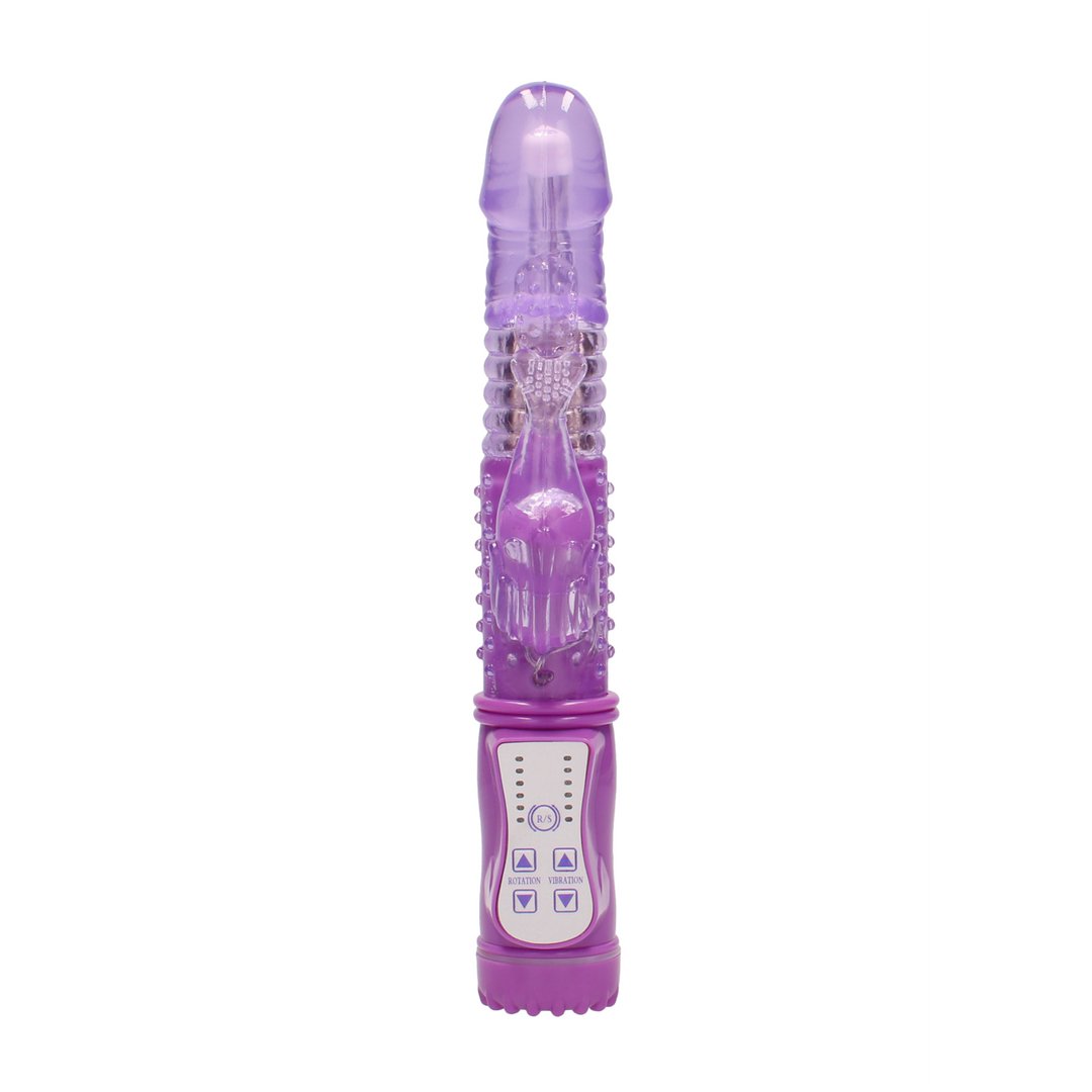 Vibrating Dolphin - EroticToyzProducten,Toys,Vibrators,Rabbit Vibrators,,VrouwelijkGC by Shots