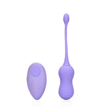 Vibrating Egg with Remote Control - Violet Harmony - EroticToyzProducten,Toys,Vibrators,Vibrerende Eitjes,,VrouwelijkLoveline by Shots