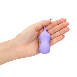 Vibrating Egg with Remote Control - Violet Harmony - EroticToyzProducten,Toys,Vibrators,Vibrerende Eitjes,,VrouwelijkLoveline by Shots