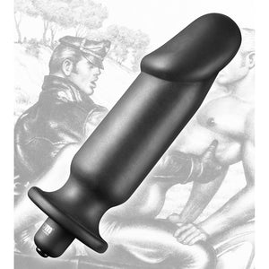 Vibrating Plug - M - EroticToyzProducten,Toys,Anaal Toys,Buttplugs Anale Dildo's,Buttplugs Anale Dildo's Vibrerend,,GeslachtsneutraalXR Brands