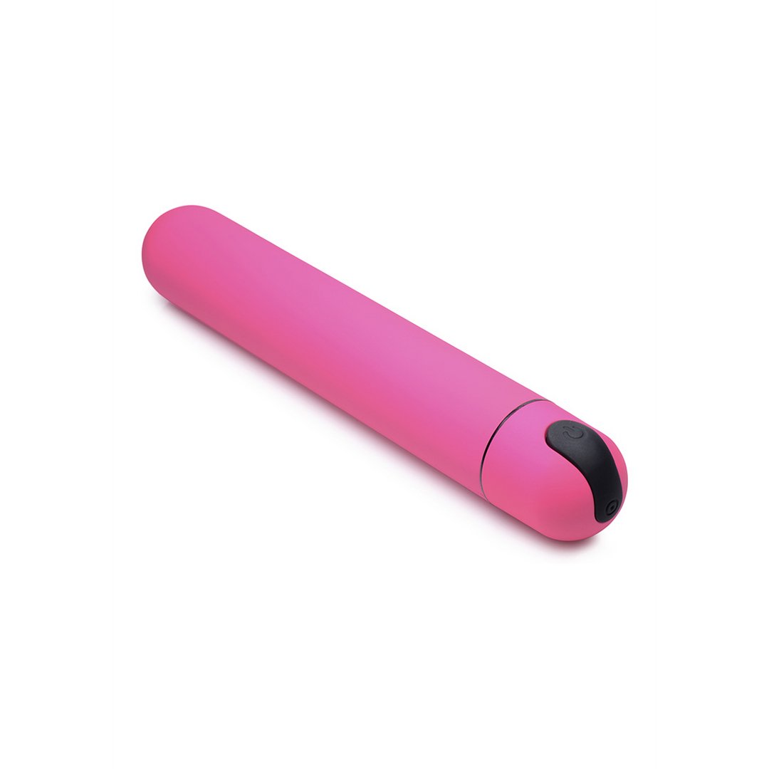 Vibrerend Ei - XL Siliconen Waterdicht Oplaadbaar - EroticToyzKogel - en MinivibratorsXR Brands