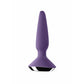 Vibrerende Anaalplug - PLUG - ILICIOUS 1 - EroticToyzButtplugs Anale Dildo's VibrerendSatisfyer