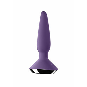 Vibrerende Anaalplug - PLUG - ILICIOUS 1 - EroticToyzButtplugs Anale Dildo's VibrerendSatisfyer