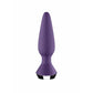 Vibrerende Anaalplug - PLUG - ILICIOUS 1 - EroticToyzButtplugs Anale Dildo's VibrerendSatisfyer