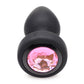 Vibrerende Butt Plug Met Afstandsbediening - Roze - EroticToyzButtplugs Anale Dildo's VibrerendXR Brands