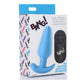 Vibrerende Siliconen Buttplug met Afstandsbediening - 21 Vibratiepatronen - EroticToyzButtplugs Anale Dildo's VibrerendXR Brands