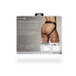 Vibrerende Strap - On Boxer - L - Zwart - EroticToyzVibrerende SlipjesOuch! by Shots