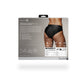 Vibrerende Strap - on Boxer - Zwart - L - EroticToyzVibrerende SlipjesOuch! by Shots